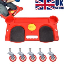 Mechanics Rolling Knee Pad on