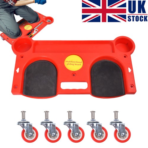 Mechanics rolling knee pad - knee,
