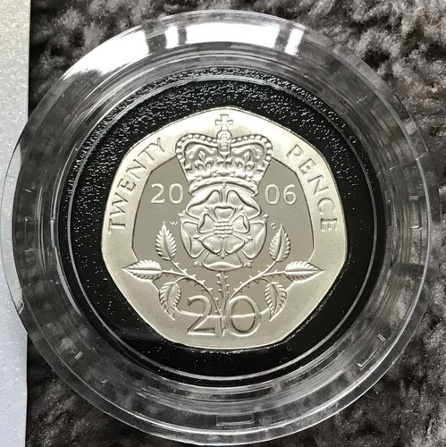 2006 royal mint - 2006,