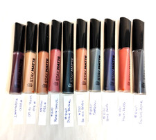 Rimmel Stay Matte Lip Color