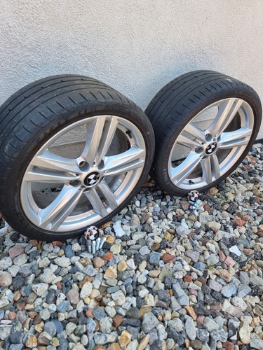 Bmw alloy wheels - bmw,