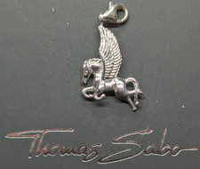 Thomas Sabo Pegasus Winged Horse Charm Club Charm Sterling Silver