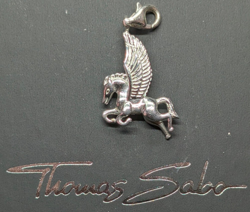 Thomas sabo pegasus winged - pegasus,