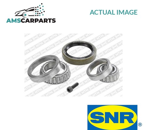 Wheel bearing kit set - set, front