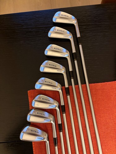 Miura tournament blade - irons, /