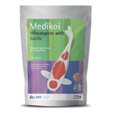 NT Medikoi Wheatgerm + Garlic