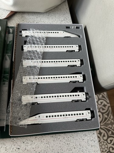 Gauge kato 865 6 car - n,