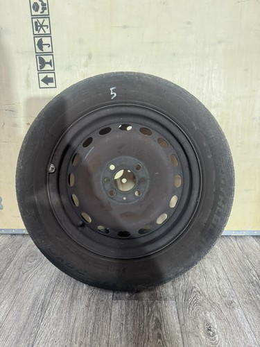 Fiat 500 ford spare wheel - fiat,