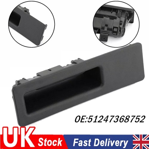 Trunk lid switch handle - trunk,