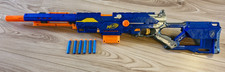 RARE Blue Nerf N-strike