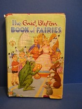 The Enid Blyton Book Of Fairies 1967