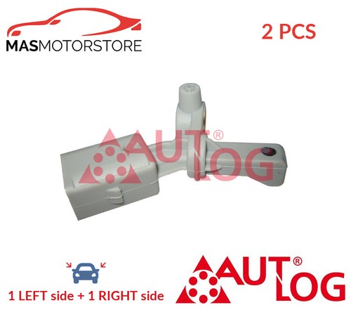 Abs wheel speed - abs, pair
