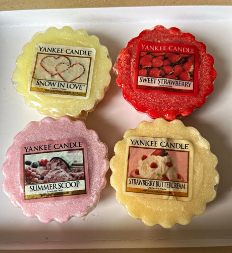 Yankee candle wax melts tart - melts, 4