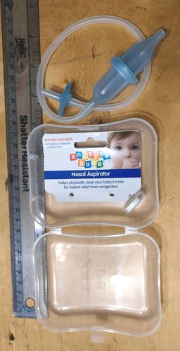 Baby nasal aspirator nose - baby,