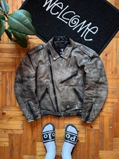 Vintage Dainese F1 Motorcycle