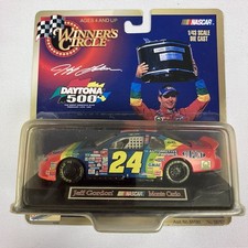 Winner's Circle Nascar Jeff Gordon Daytona 500 1:43 Scale Diecast Car Hasbro