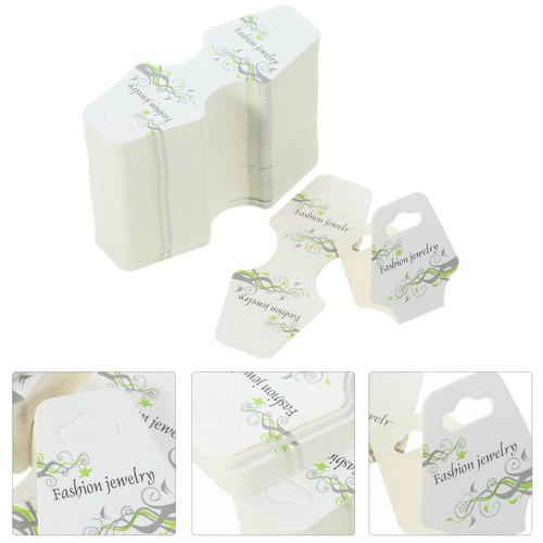 200 pcs paper necklace - 200,