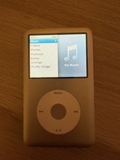 Apple iPod Classic 7th