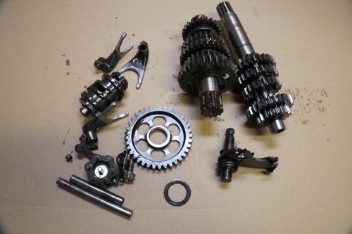 Kawasaki kr250 250 1984 - kawasaki,