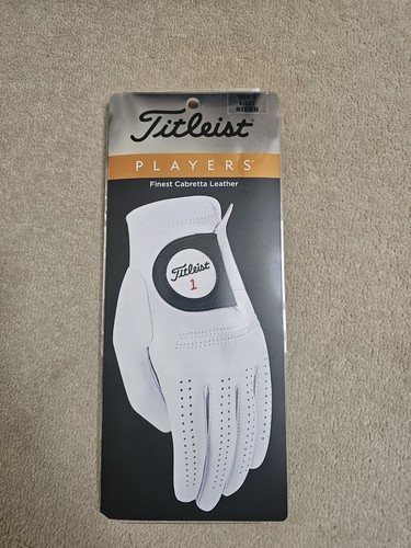 Titleist players glove men s - titleist, men's