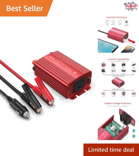 300w pure sine wave - wave, power