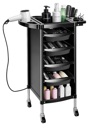 Beauty barber storage basket - 4,