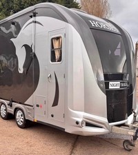 Equitrek Night Treka Excel