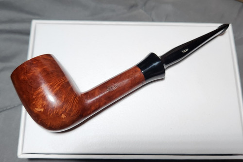 Unsmoked gbd billiard new old - gbd,