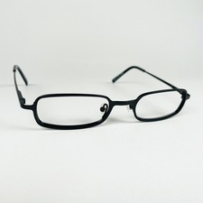 FCUK eyeglasses MATT BLACK