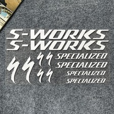 SPECIALIZED Bicycle Stickers