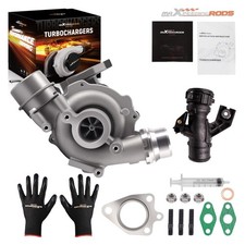 Turbo w/ Intercooler Hose for