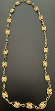 Vintage 18CT Karat Gold Ladies