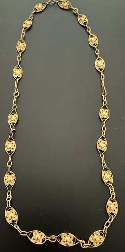 Vintage 18ct karat gold ladies - vintage,