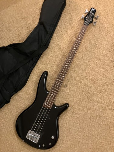 Ibinez bass guitar korean made - ibinez,