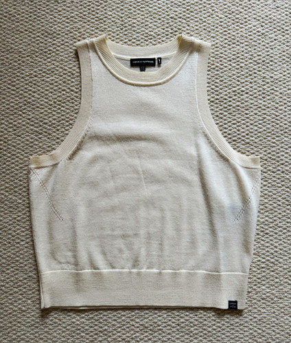 Superdry ladies cream 100 - cream, 100%