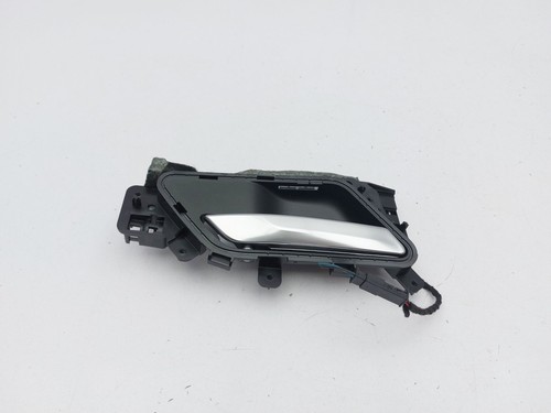 Interior door handle rear left - door,