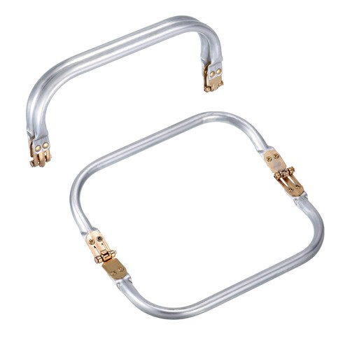 2pcs metal purse - 2pcs, frame