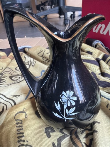 Small decorative jug creamer - jug,