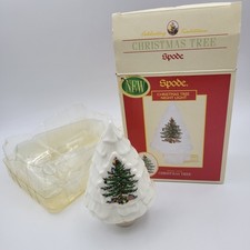 Spode Christmas Tree Night