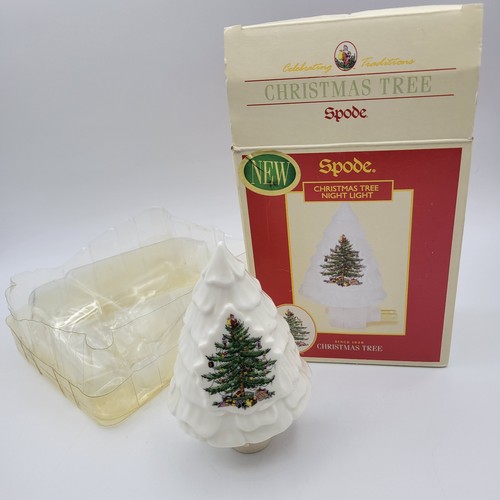 Spode christmas tree - christmas,