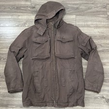 Oxbow Hooded Outdoor Jacket