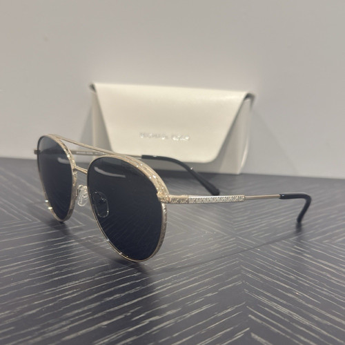 Michael kors mk1139 oval - oval, gold