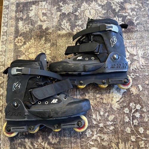 Fatty aggressive inline - k2,
