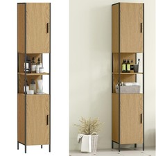 Tall Bathroom Cabinet Slim