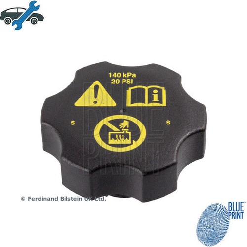 Sealing cap coolant - sealing,