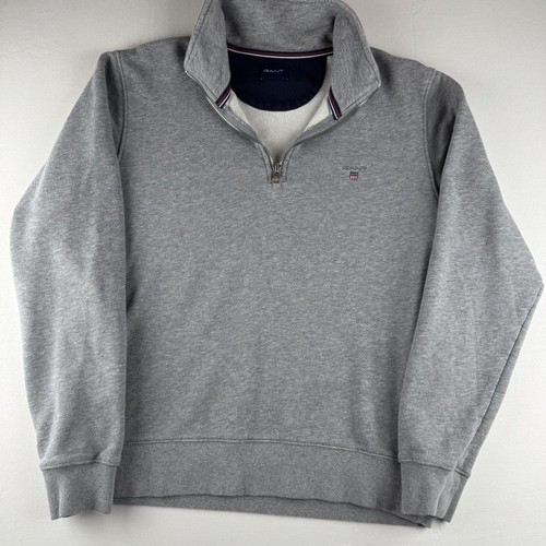 Gant embroidered logo quarter - gant,