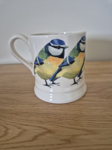 Emma bridgewater blue tit - bridgewater,