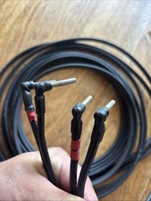 Naim Nac A5 Speaker Cable 2 X