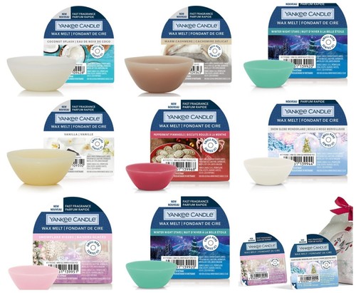 Yankee candle wax - candle, melts/tarts