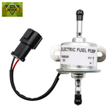 Excavator 12v fuel lift - 12v,